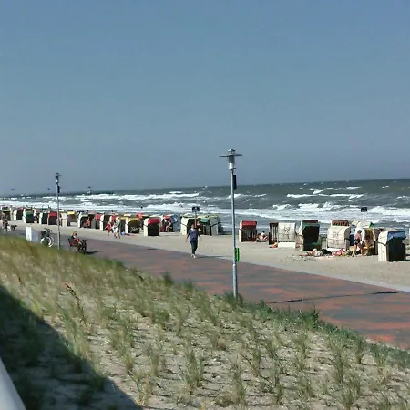 Haus Sandra Ostsee 7 Mit Terrasse Apartment Dahme (Schleswig-Holstein)