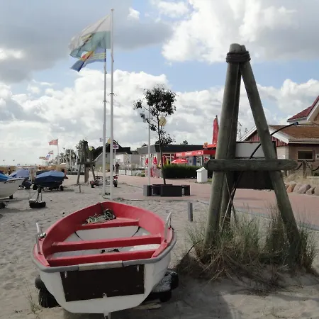 Haus Sandra Ostsee 7 Mit Terrasse Apartment Dahme (Schleswig-Holstein)