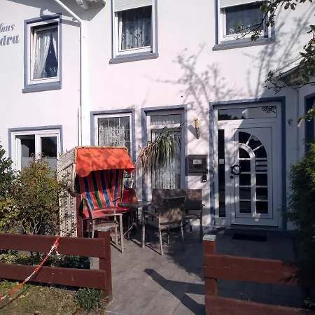 Haus Sandra Ostsee 7 Mit Terrasse Dahme (Schleswig-Holstein)