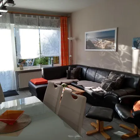 7 Mit Sued- Terrasse 3 Tram-polin Tischtennis Schaukel * Dahme (Schleswig-Holstein)