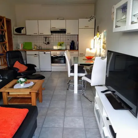 Appartement 7 Mit Sued- Terrasse 3 Tram-polin Tischtennis Schaukel Dahme (Schleswig-Holstein)