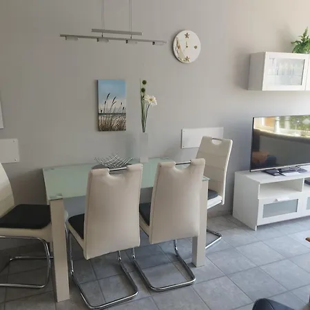 7 Mit Sonniger Sued- Terrasse 3 아파트 다메