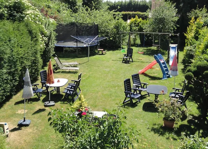 Fewo 7 Mit Sued- Terrasse 3 Zimmer Tischtennis Schaukel Apartmán Dahme (Schleswig-Holstein)