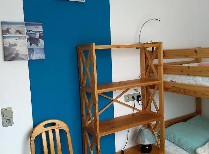 Fewo 7 Mit Sued- Terrasse 3 Zimmer Tischtennis Schaukel Apartmán Dahme (Schleswig-Holstein)