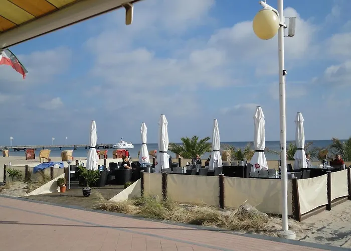 Fewo 7 Mit Sued- Terrasse 3 Zimmer Tischtennis Schaukel Apartmán Dahme (Schleswig-Holstein)