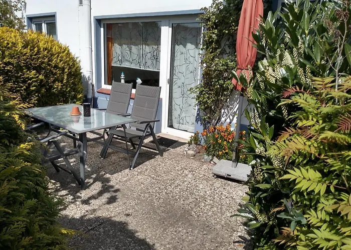 Fewo 7 Mit Sued- Terrasse 3 Zimmer Tischtennis Schaukel *