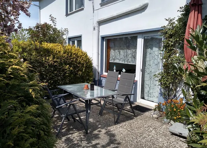 Fewo 7 Mit Sued- Terrasse 3 Zimmer Tischtennis Schaukel Apartmán Dahme (Schleswig-Holstein)