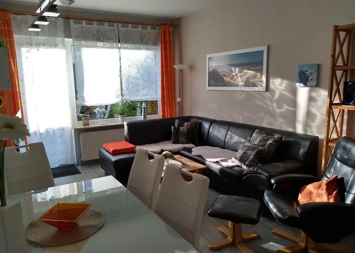 Fewo 7 Mit Sued- Terrasse 3 Zimmer Tischtennis Schaukel * Dahme (Schleswig-Holstein)