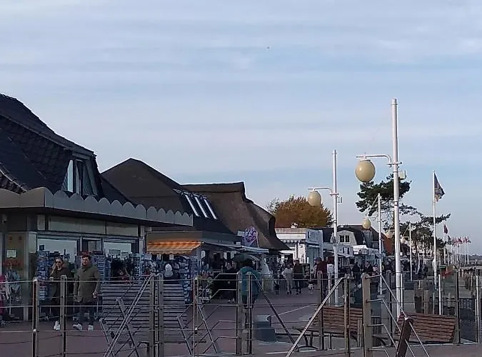 Fewo 7 Mit Sued- Terrasse 3 Zimmer Tischtennis Schaukel * Dahme (Schleswig-Holstein)