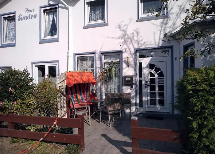 Fewo 7 Mit Sued- Terrasse 3 Zimmer Tischtennis Schaukel Dahme (Schleswig-Holstein)