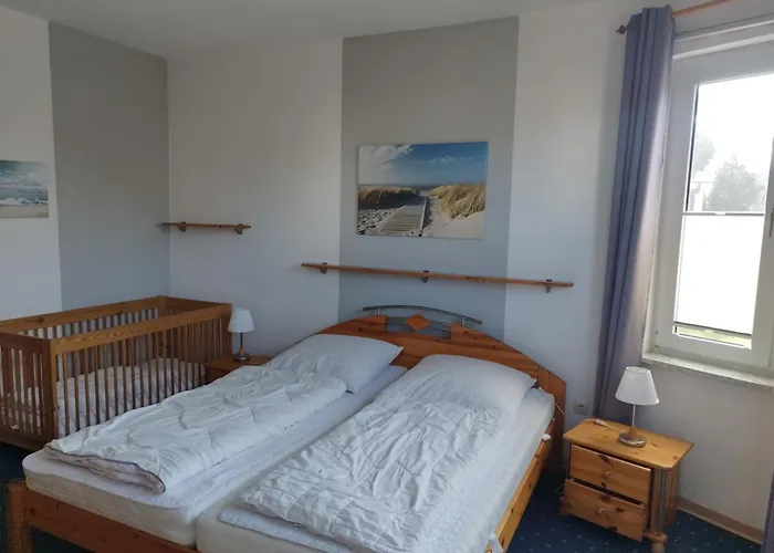 Fewo 7 Mit Sued- Terrasse 3 Zimmer Tischtennis Schaukel * Dahme (Schleswig-Holstein)